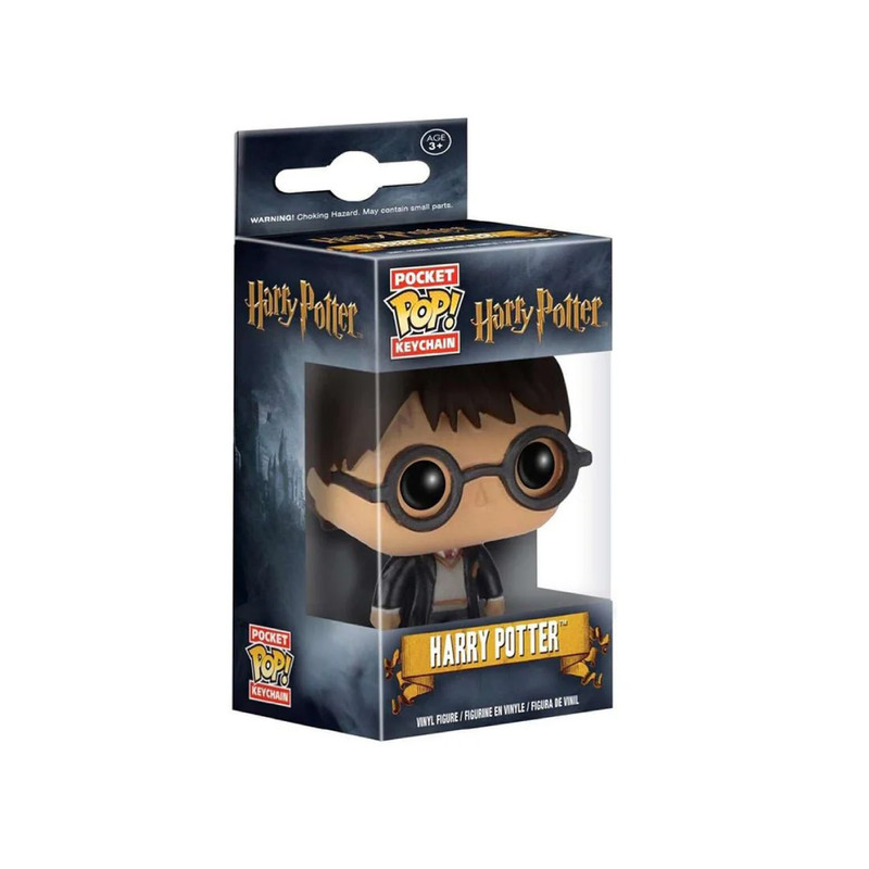 Funko Pocket Pop! Movies: Harry Potter - Harry Potter - دمية